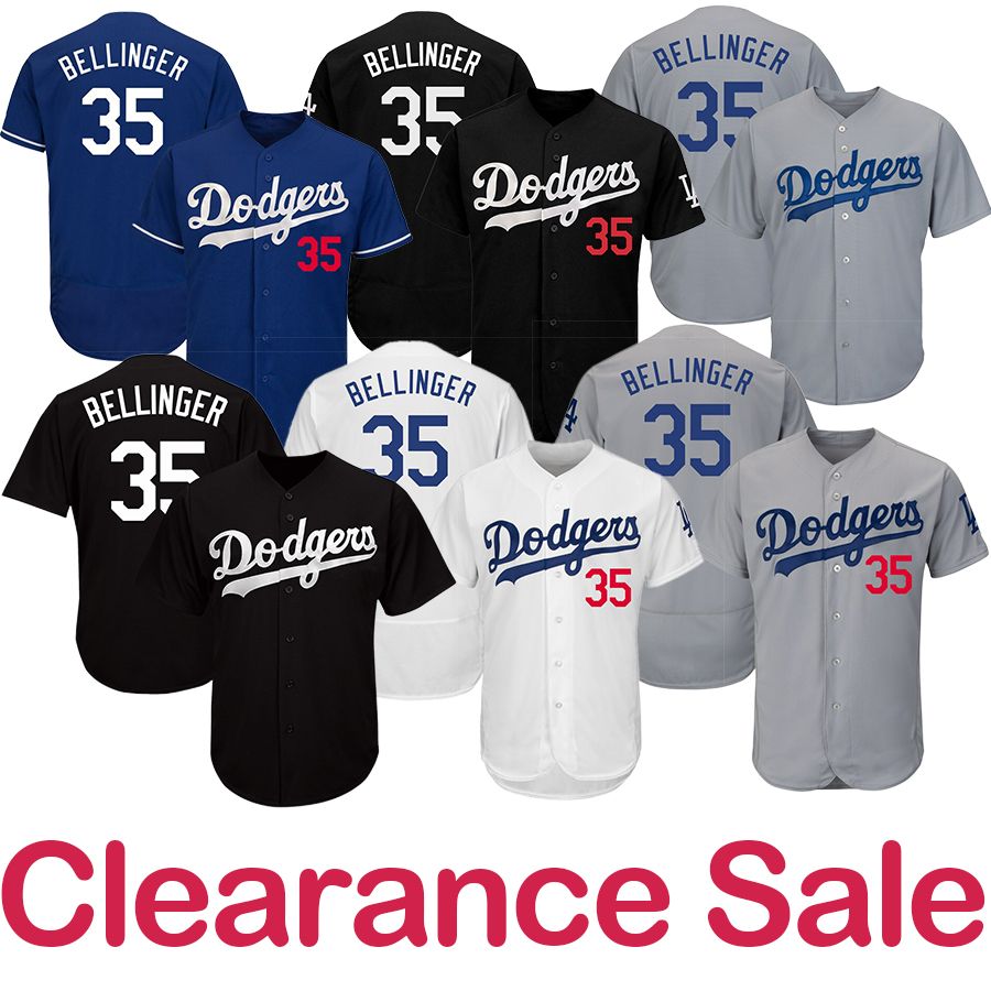 black dodgers jersey