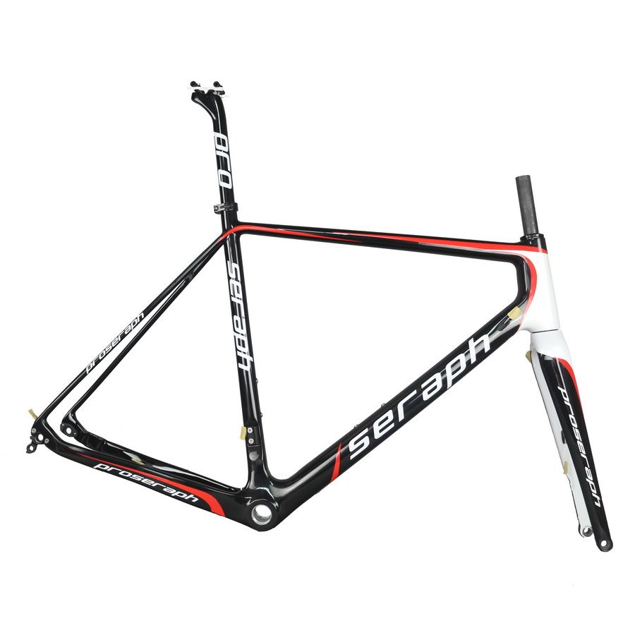 carbon fiber cyclocross frame