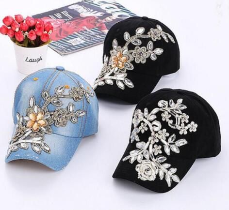 rhinestone hats wholesale
