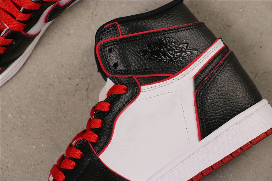 Fly Retro Gym Red Men Basketball Shoes 