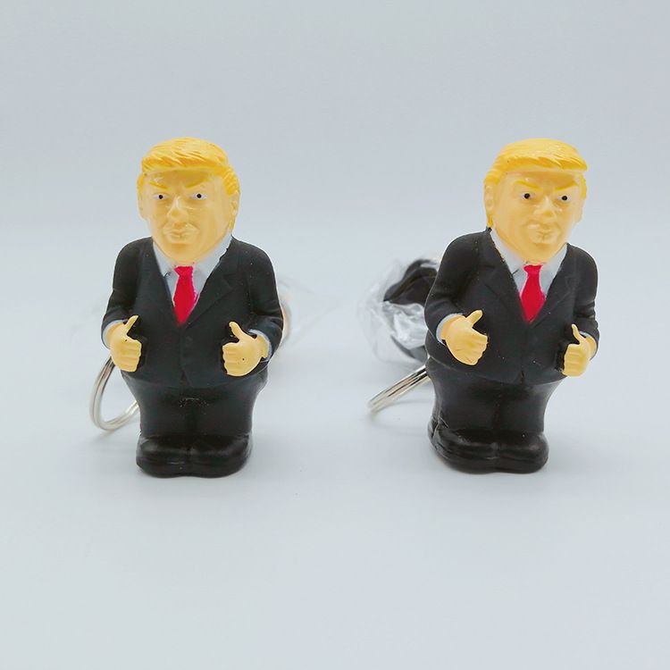 donald trump doll