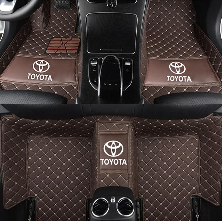 2019 Applicable To Toyota Crown 2005 2018 Car Pu Interior Mat Non Slip Environmentally Friendly Tasteless Non Toxic Mat From Huzhixia138387 Price