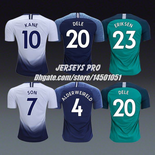 dhgate tottenham