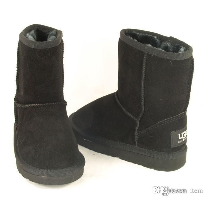 small winter boots