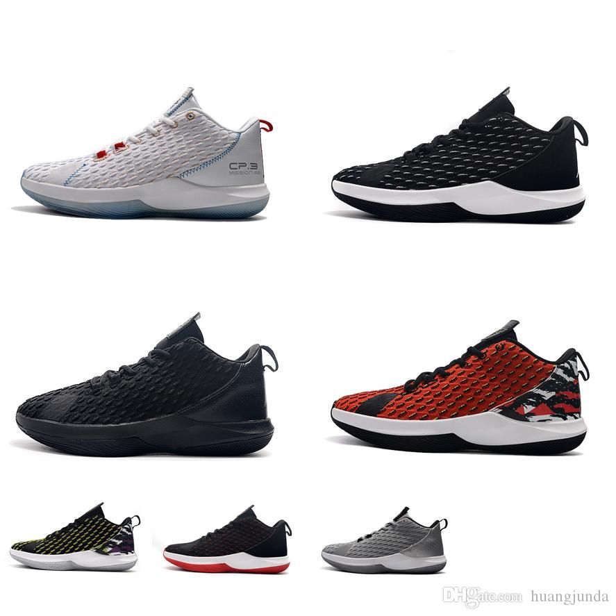 chris paul christmas shoes