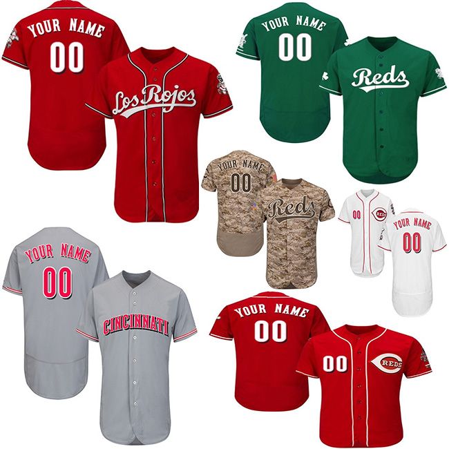 all baseball team jerseys