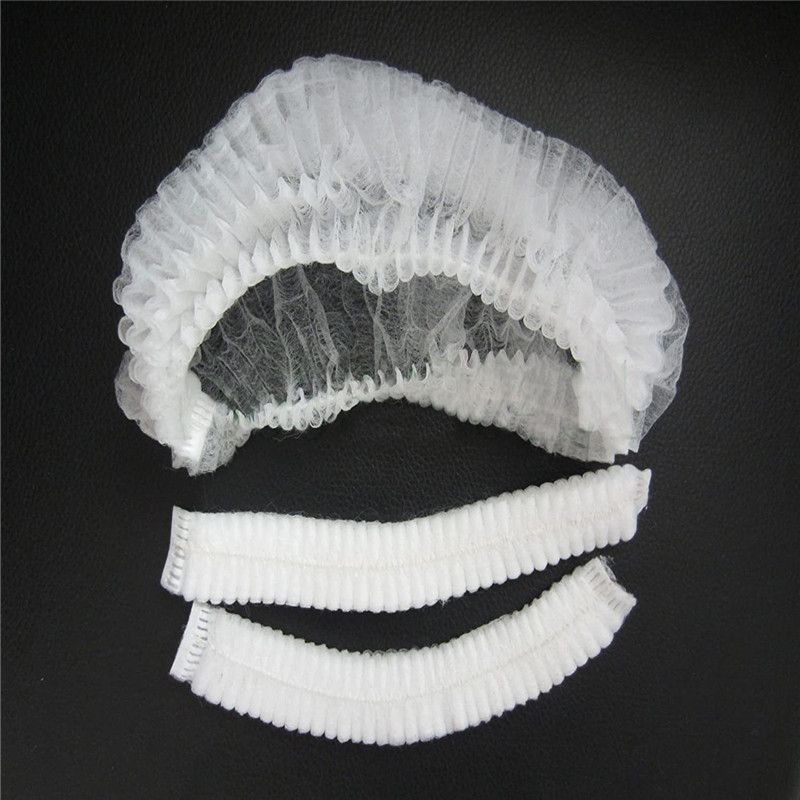 Cleaing Disposable Cap Hair Net Cap 