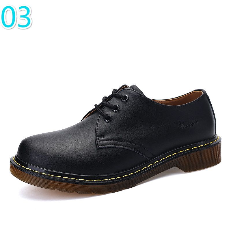 dr martens clogs