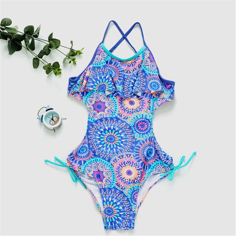 teenage girl one piece swimsuits