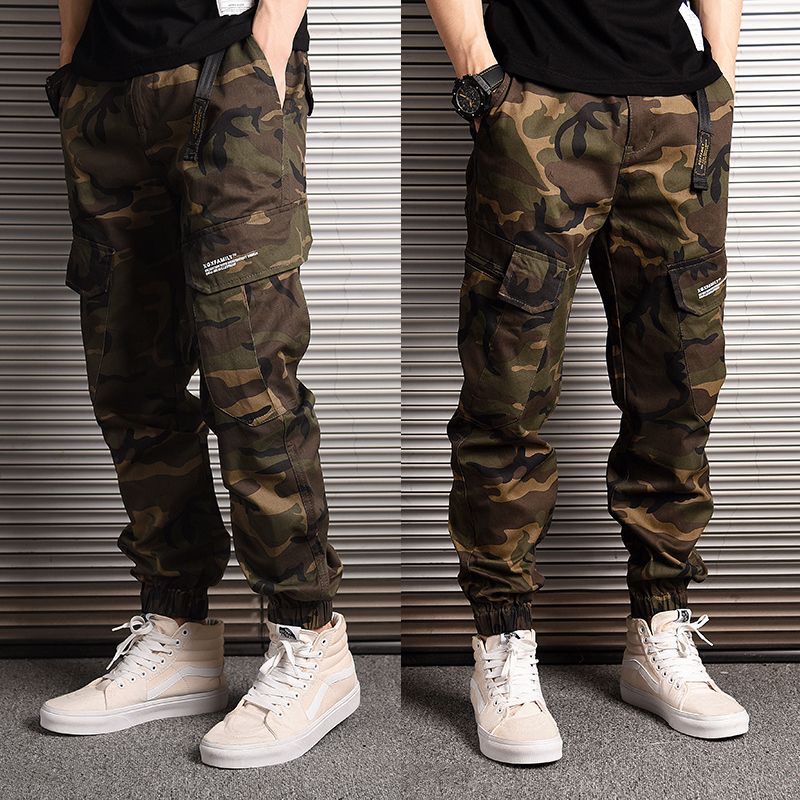 pantalones camuflaje Streetwear 2020 - Envio a todo Chile