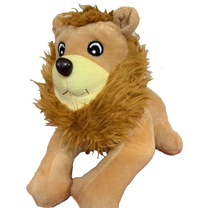 lion king cuddly toy
