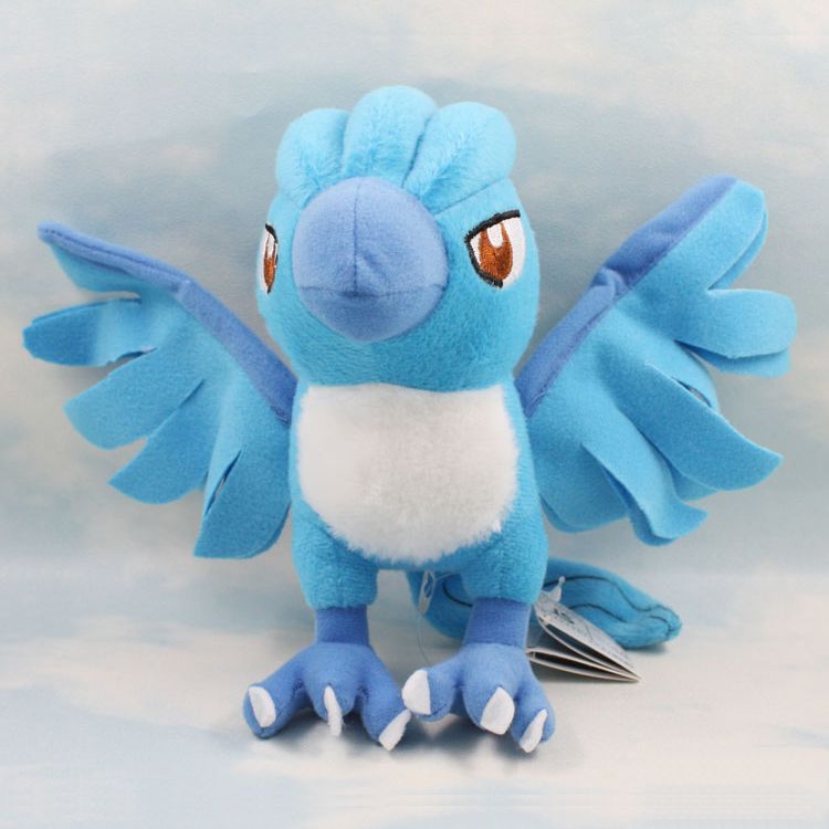 articuno plush