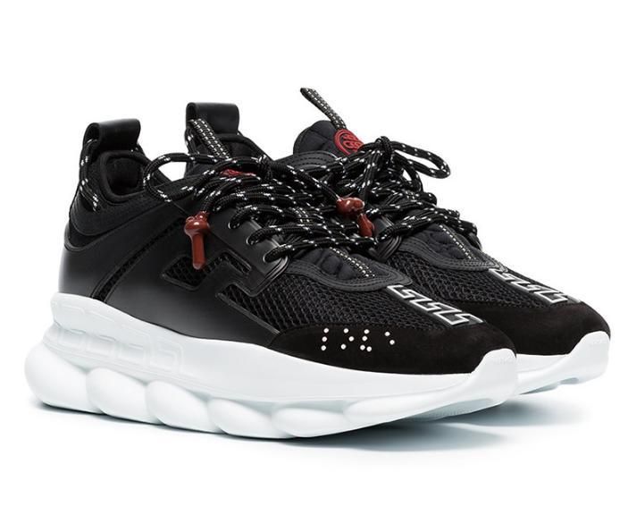 Chaussures VERSACE pour HOMME | printemps.com