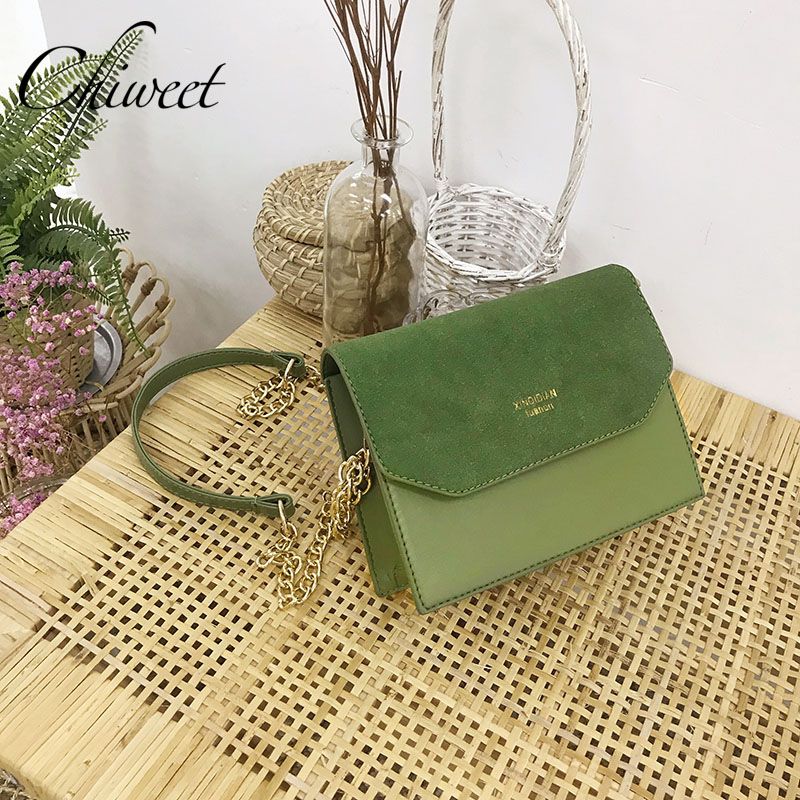 olive green crossbody purse