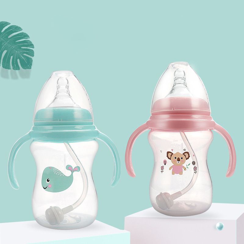 baby bottles with handles