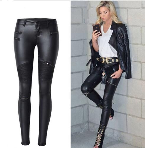 women's leggings with zippers