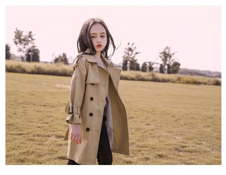 girls heavy winter coat