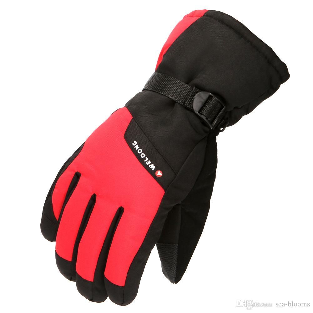 outdoor winter gloves