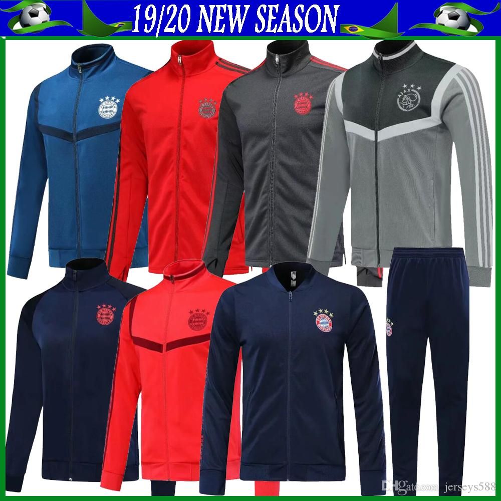 bayern munich tracksuit