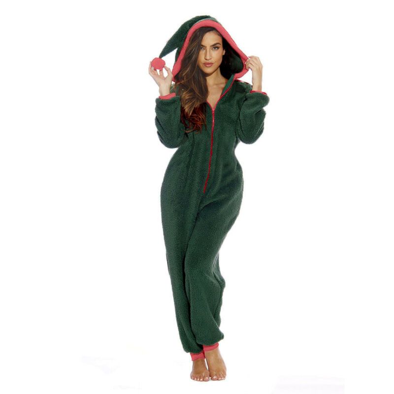 womens christmas jumpsuit