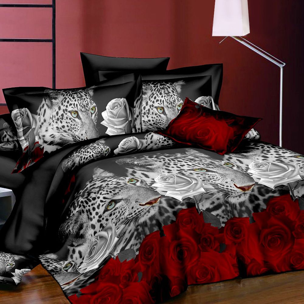Duvet Quilt Cover Bed Pillow Cover For Comforter Bedding Sets