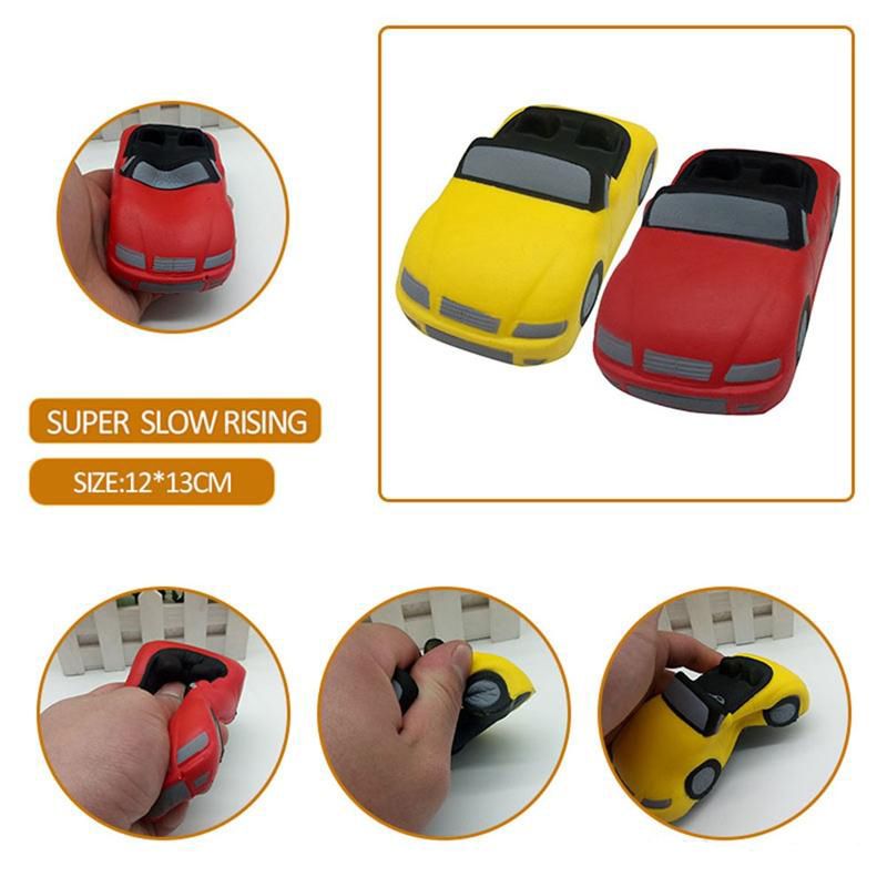 car squishy toy
