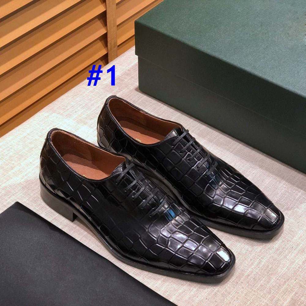 dhgate men's dress shoes