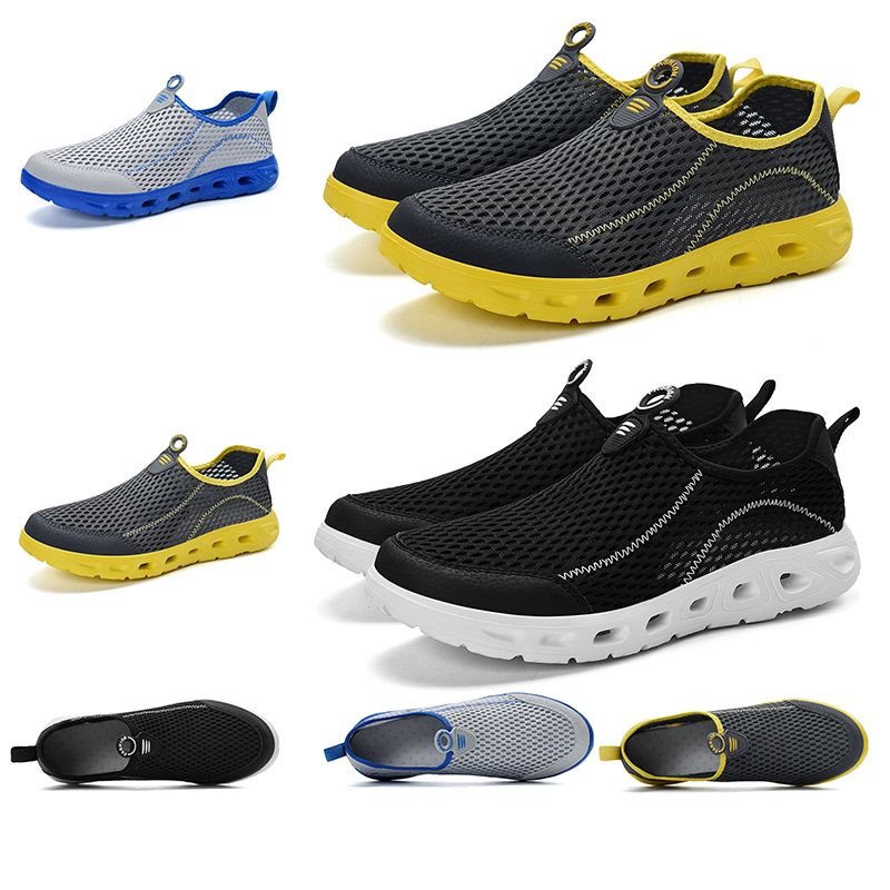 mens designer slip on trainers