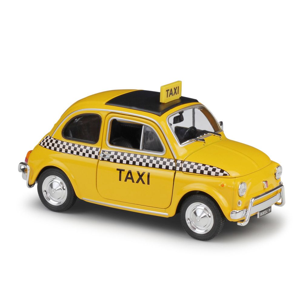 taxi toy car