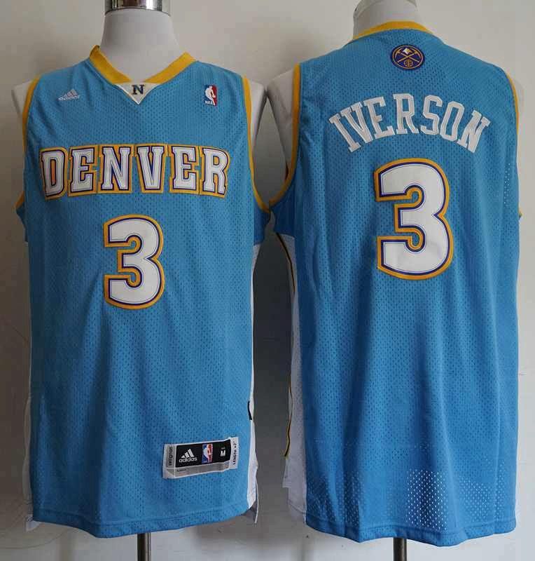 carmelo anthony nuggets jersey