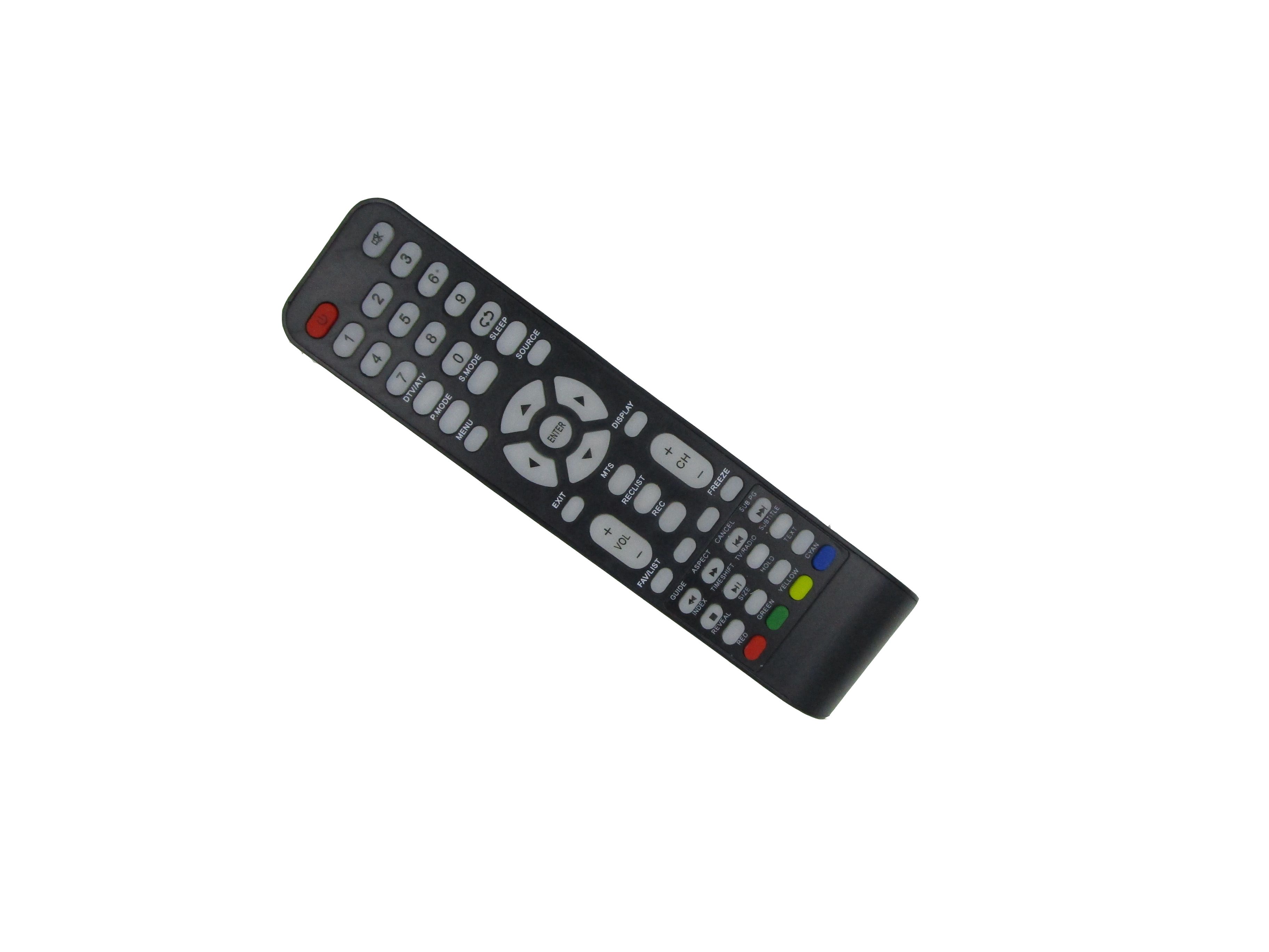 Remote Control For Proscan PLEDV1945A D PLEDV1945A D PLDV321300 C