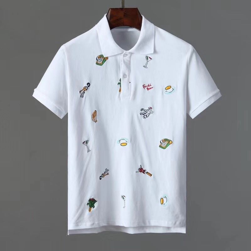 3x polo t shirts