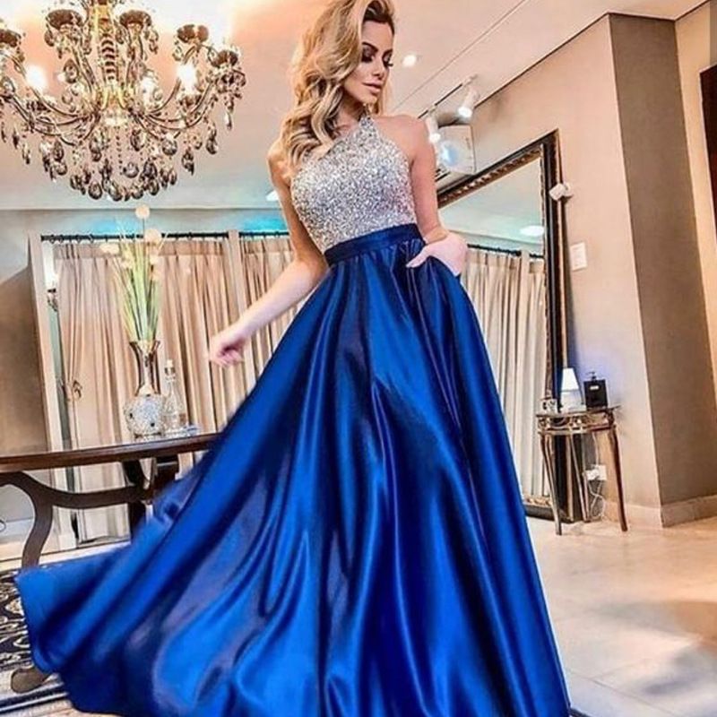 sleeveless party frocks