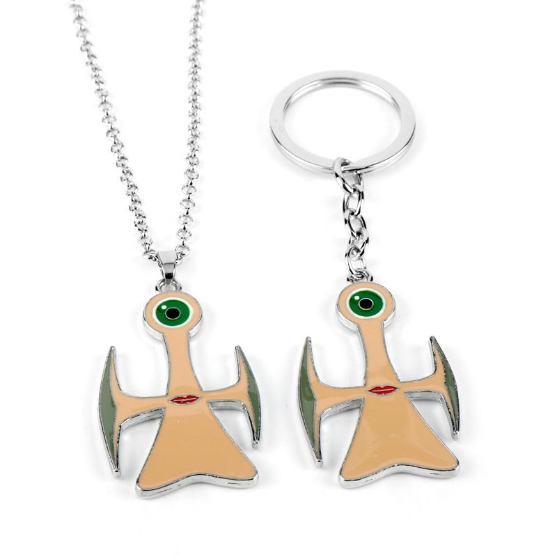Dibujos animados de coleccionismo Caliente Collar de Bronce parásitos parásito Migi Anime Cosplay Colgante Regalo ST2627603 Dibujos animados de coleccionismo Caliente Collar de Bronce parásitos parásito Migi Anime Cosplay Colgante Regalo ST2627603