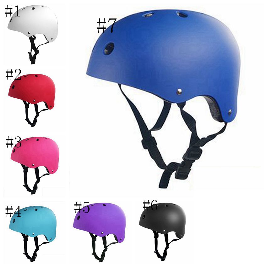 round bike helmet
