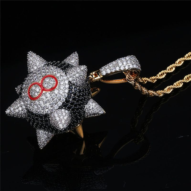 Iced Out Trippieredd Вдохновленный 