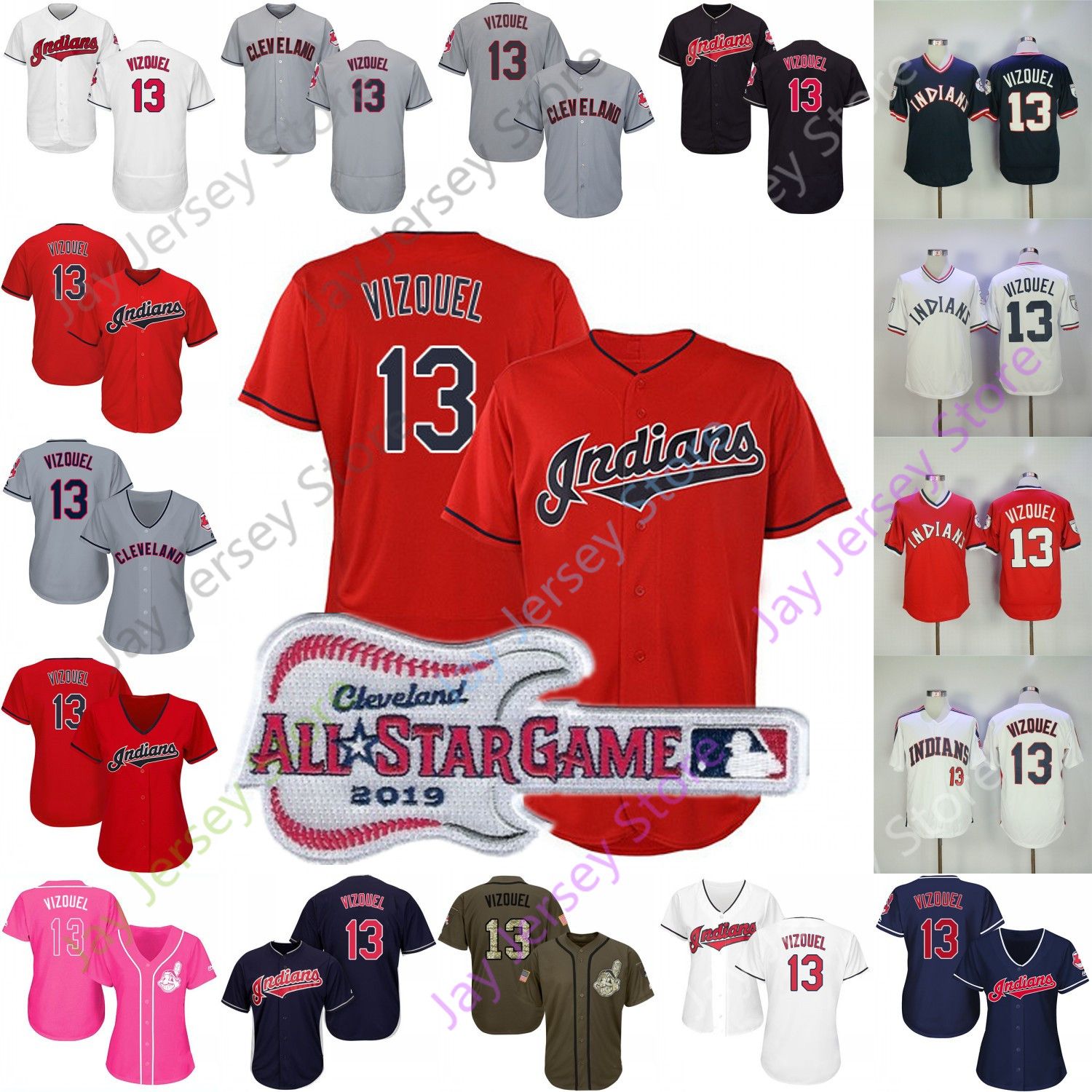 omar vizquel jersey