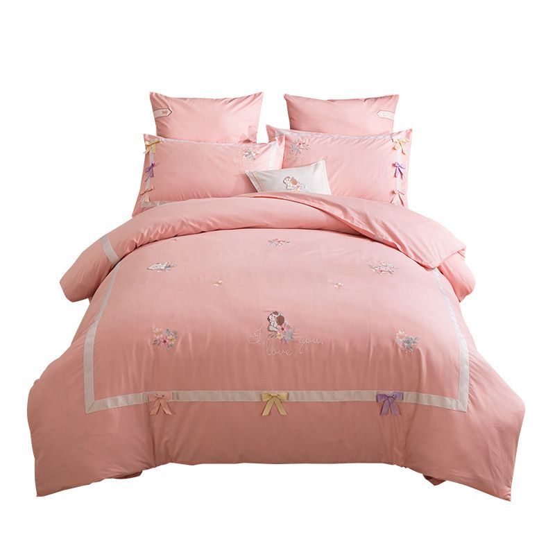 twin size bed set for girl