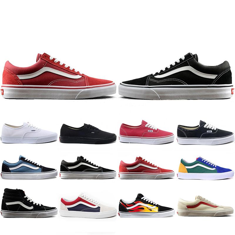 jogging vans pas cher