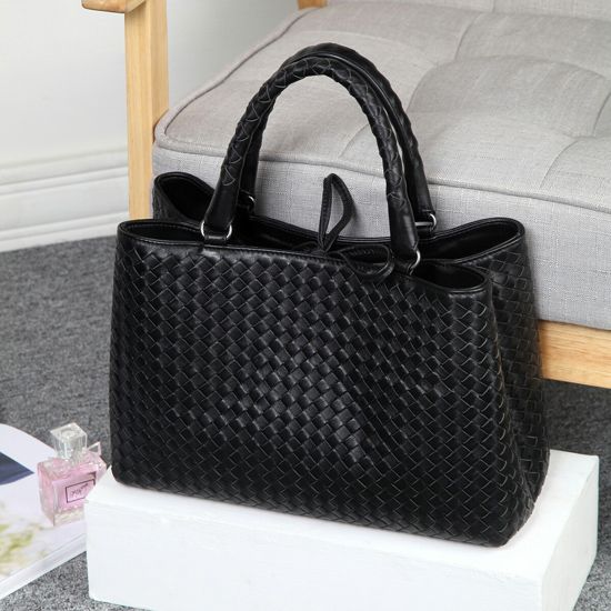 weaved purses