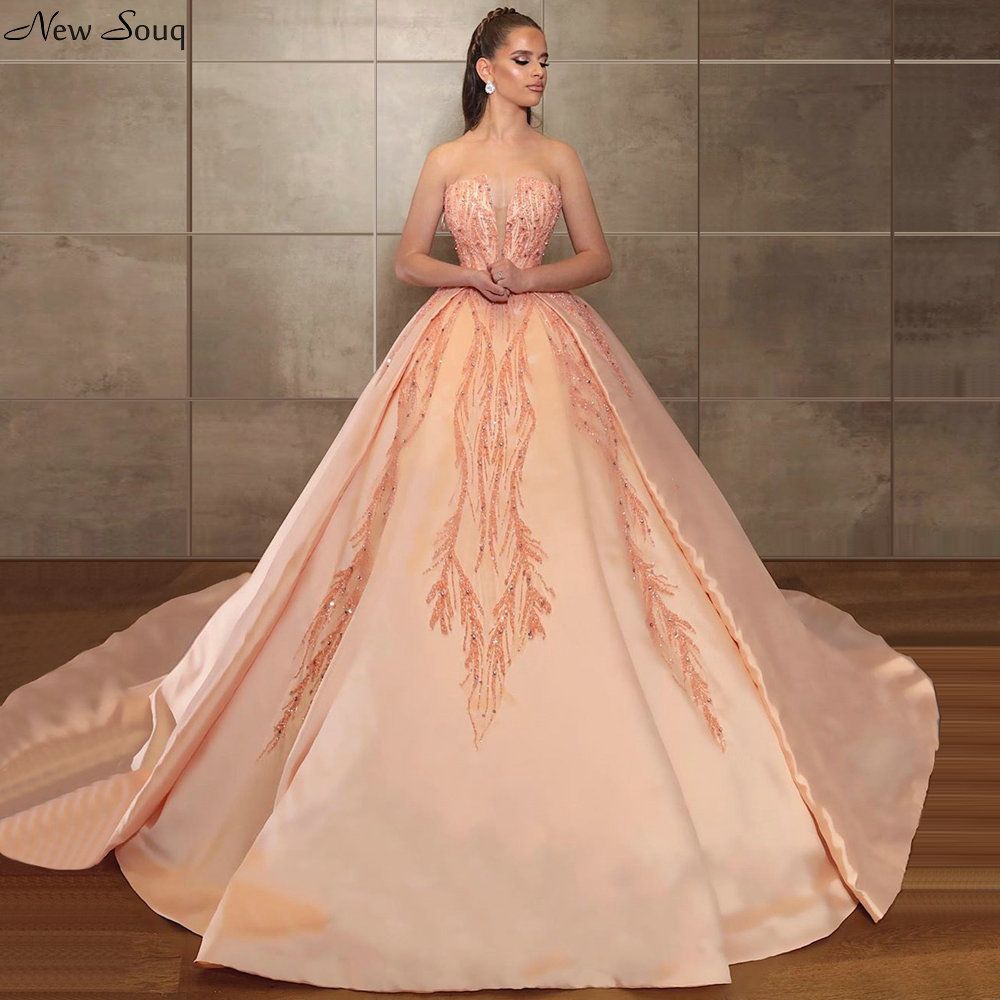 vestidos luxuosos para madrinha de casamento
