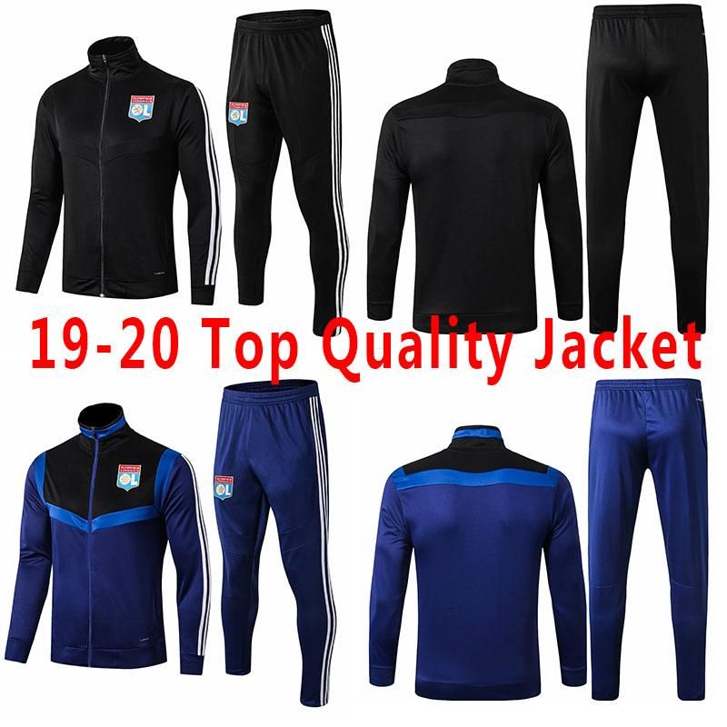 olympique lyon tracksuit