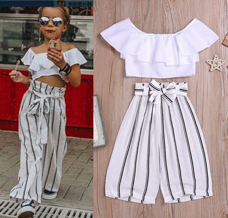 little girl fashion clothes