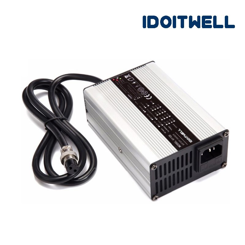 30a capacity Battery charger 58.8v