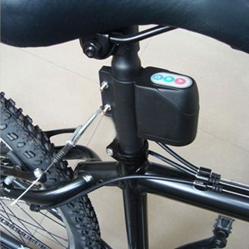 Antifurto per bicicletta Allarme antifurto per bicicletta Antifurto per bicicletta