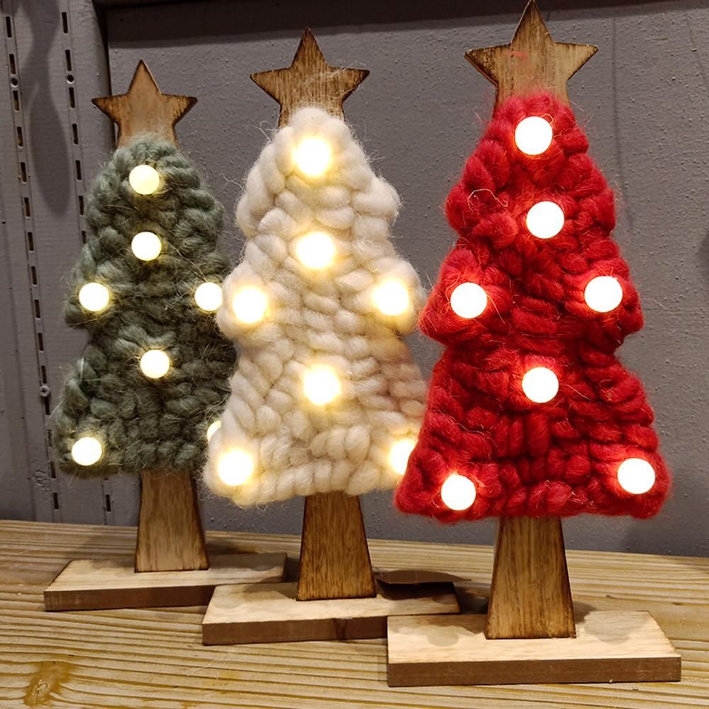 Luces de decoración LED de Navidad Luces de modelado de luces Año Nuevo Decoración 