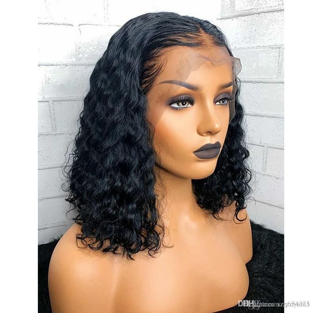 synthetic lace front closure piece