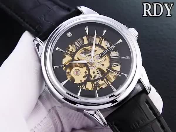 mens cartier sport watch