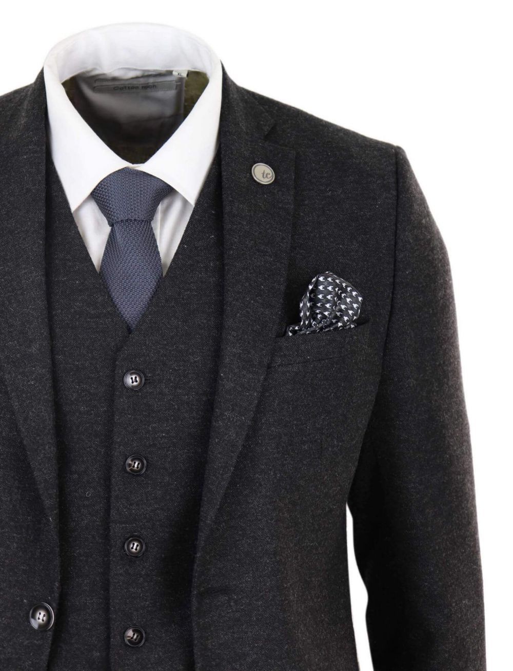 custom made tweed suits