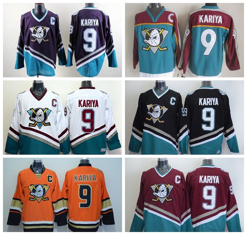 paul kariya shirt